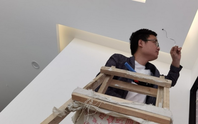 某集團文旅項目門店安防監控系統