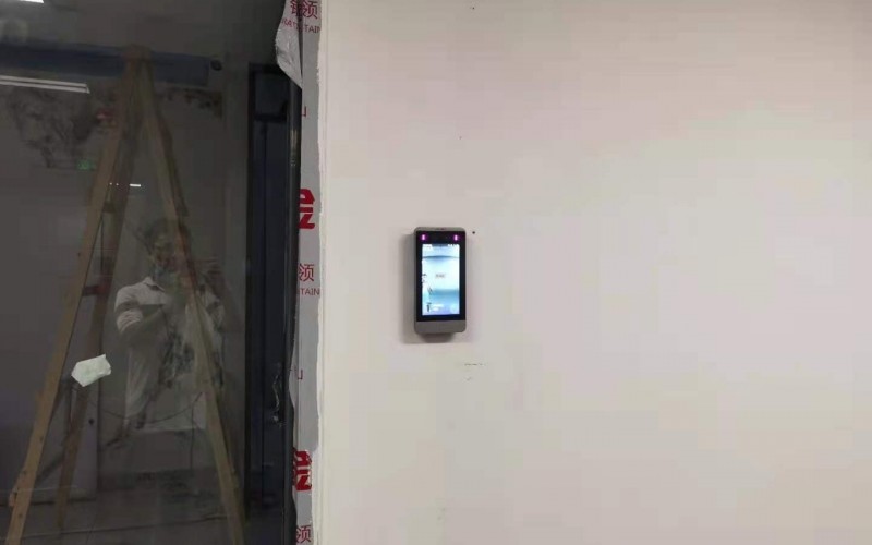 美年廣場二期施工現(xiàn)場