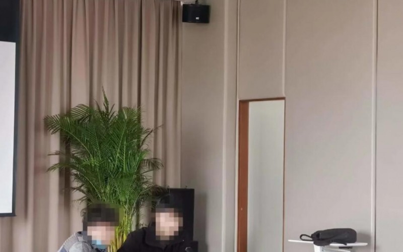 祝賀某集團擴音系統整改完工