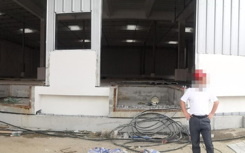 龍泉 倉儲物流安防監控交流