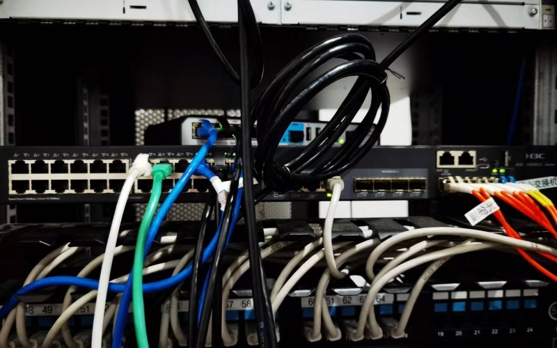 魯大師 軟件園機房網絡設備技術服務