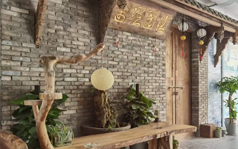 成都金楠天街門店 弱電系統交付