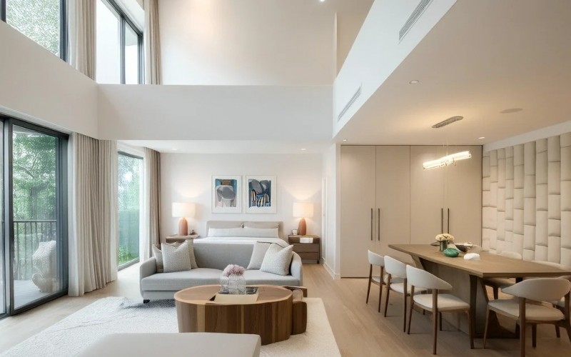 全屋智能·光影隨心｜成都140㎡未來之家，開啟品質生活新想象