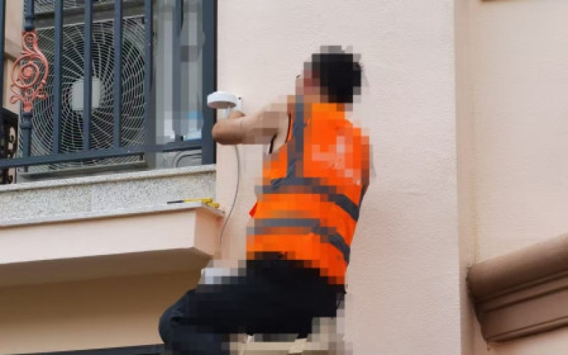 訊集科技成果-成都雅居樂四層別墅，打造全方位智慧生活新體驗